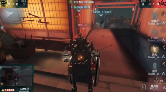 前行者与三角洲行动ESG战队达成战略合作